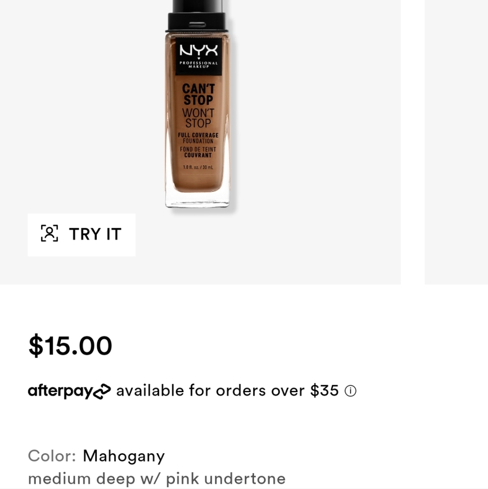 Nyx foundation